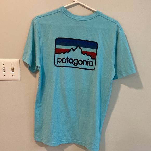 Patagonia classic tee size Medium - Picture 4 of 7